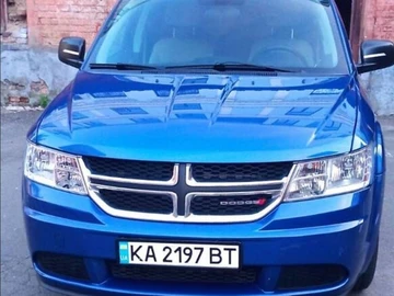 Авто Dodge Journey 2014 № 8428901