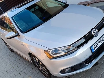 Авто Volkswagen Jetta 2013 № 8428902