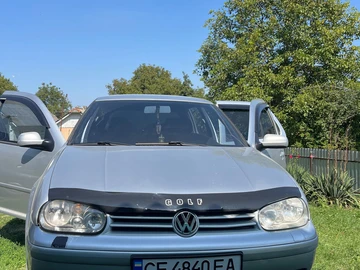 Авто Volkswagen Golf 2001 № 8428903