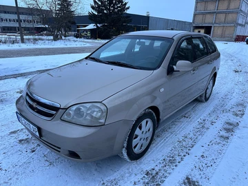 Авто Chevrolet Lacetti 2007 № 8428905