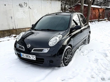 Авто Nissan Micra 2008 № 8428909
