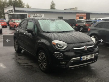 Авто Fiat 500 2015 № 8428910