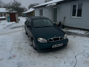 Авто Daewoo Sens 2004 № 8428911
