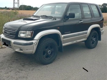 Авто Isuzu Trooper 2001 № 8428912