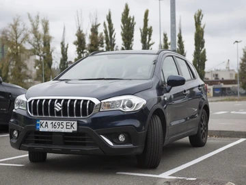 Авто Suzuki Sx4 2021 № 8428914