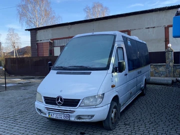 Авто Mercedes Sprinter 2005 № 8428917