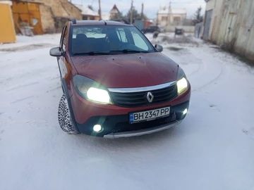 Авто Renault Sandero 2011 № 8428921