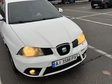 Авто SEAT Ibiza 2008 № 8428925