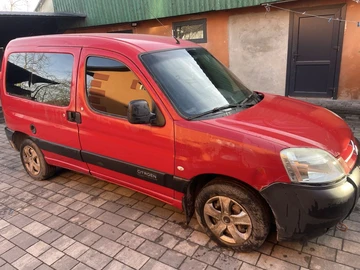 Авто Citroen Berlingo 2006 № 8428928