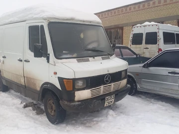 Авто Mercedes B Серия 1987 № 8428929