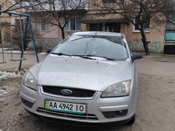 Авто Ford Focus 2007 № 8428930