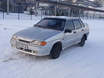 Авто ВАЗ 2115 2004 № 8428933