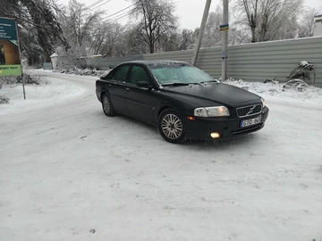 Авто Volvo S80 2005 № 8428935