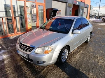 Авто KIA Cerato Forte  2007 № 8428936