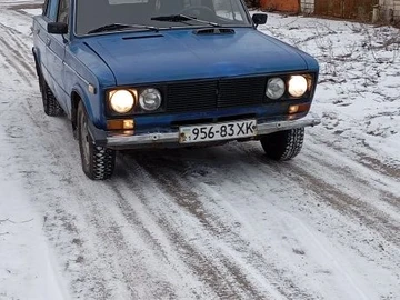 Авто ВАЗ 2106 1985 № 8428938