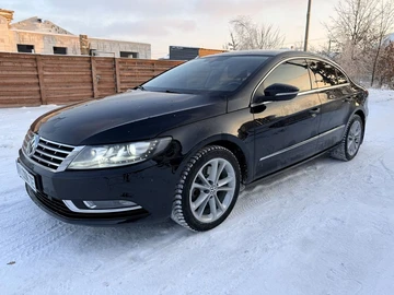 Авто Volkswagen Passat Cc 2012 № 8428940