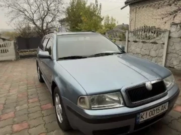 Авто Skoda Octavia 2008 № 8428941