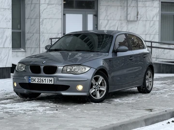 Авто BMW 1 Серия 2004 № 8428943
