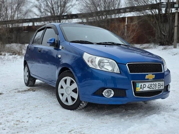 Авто Chevrolet Aveo 2008 № 8428944