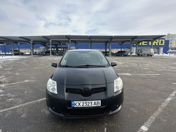 Авто Toyota Auris 2008 № 8428946