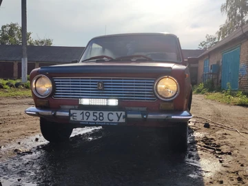 Авто ВАЗ 2101 1976 № 8428947