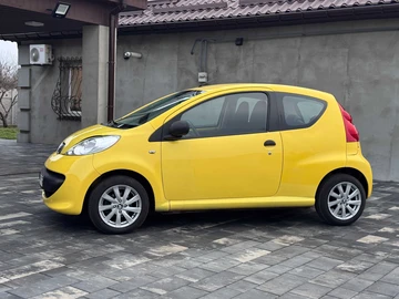 Авто Peugeot 107 2008 № 8428948