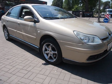 Авто Citroen C5 2006 № 8428964
