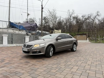 Авто Volkswagen Passat Cc 2010 № 8428965