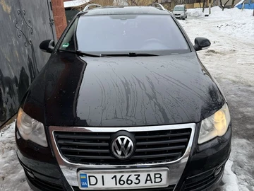Авто Volkswagen Passat Hatchback 2007 № 8428966