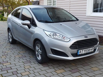 Авто Ford Fiesta 2017 № 8428969