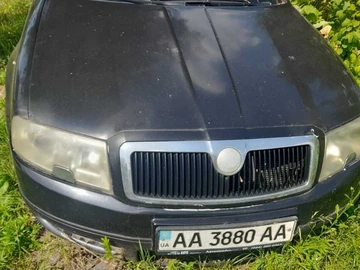 Авто Skoda Superb 2006 № 8428970