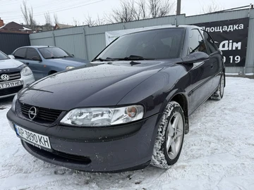 Авто Opel Vectra 1998 № 8428971