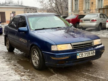 Авто Opel Vectra 1992 № 8428972