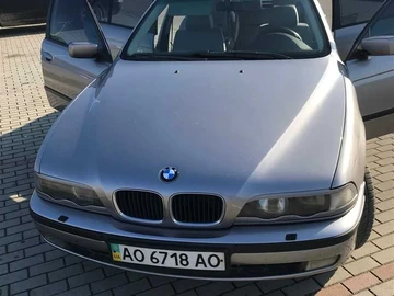 Авто BMW 5 Серия 1988 № 8428979