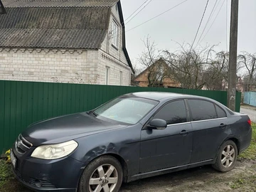 Авто Chevrolet Chevette 2007 № 8428982