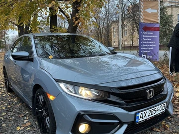 Авто Honda Civic 2020 № 8428984