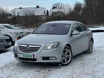 Авто Opel Insignia 2008 № 8428988