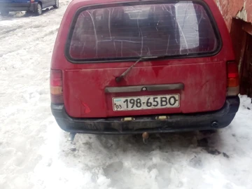 Авто Opel Kadett 1987 № 8428997