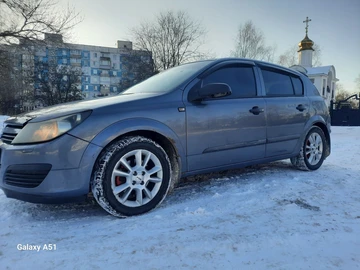 Авто Opel Astra 2005 № 8428998