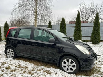 Авто Nissan Note 2008 № 8429004