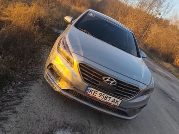 Авто Hyundai Sonata 2015 № 8428978