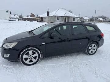 Авто Opel Astra 2011 № 8429006