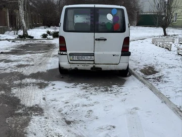 Авто Mercedes Vito 2000 № 8429010