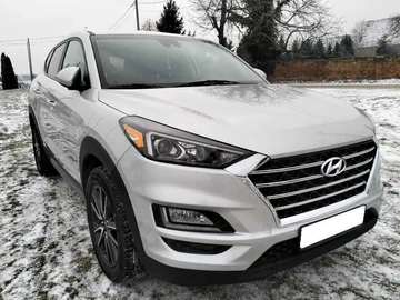 Авто Hyundai Tucson 2018 № 8429012