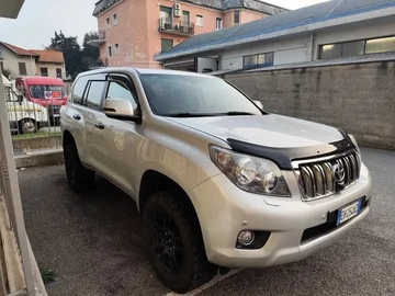 Авто Toyota Land Cruiser Prado 150 2011 № 8429013