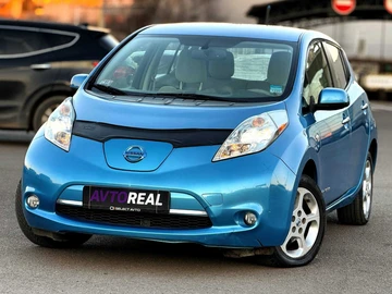 Авто Nissan Leaf 2012 № 8429018