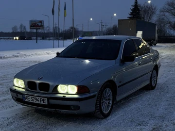Авто BMW 5 Серия 1998 № 8429020