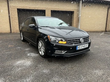 Авто Volkswagen Passat Sedan 2016 № 8429022