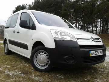 Авто Citroen Berlingo 2008 № 8429023