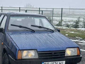 Авто ВАЗ 21099I 2008 № 8429200